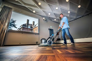 Parket schuren Den Haag | A.J.M. van Houdt B.V. plaats foto